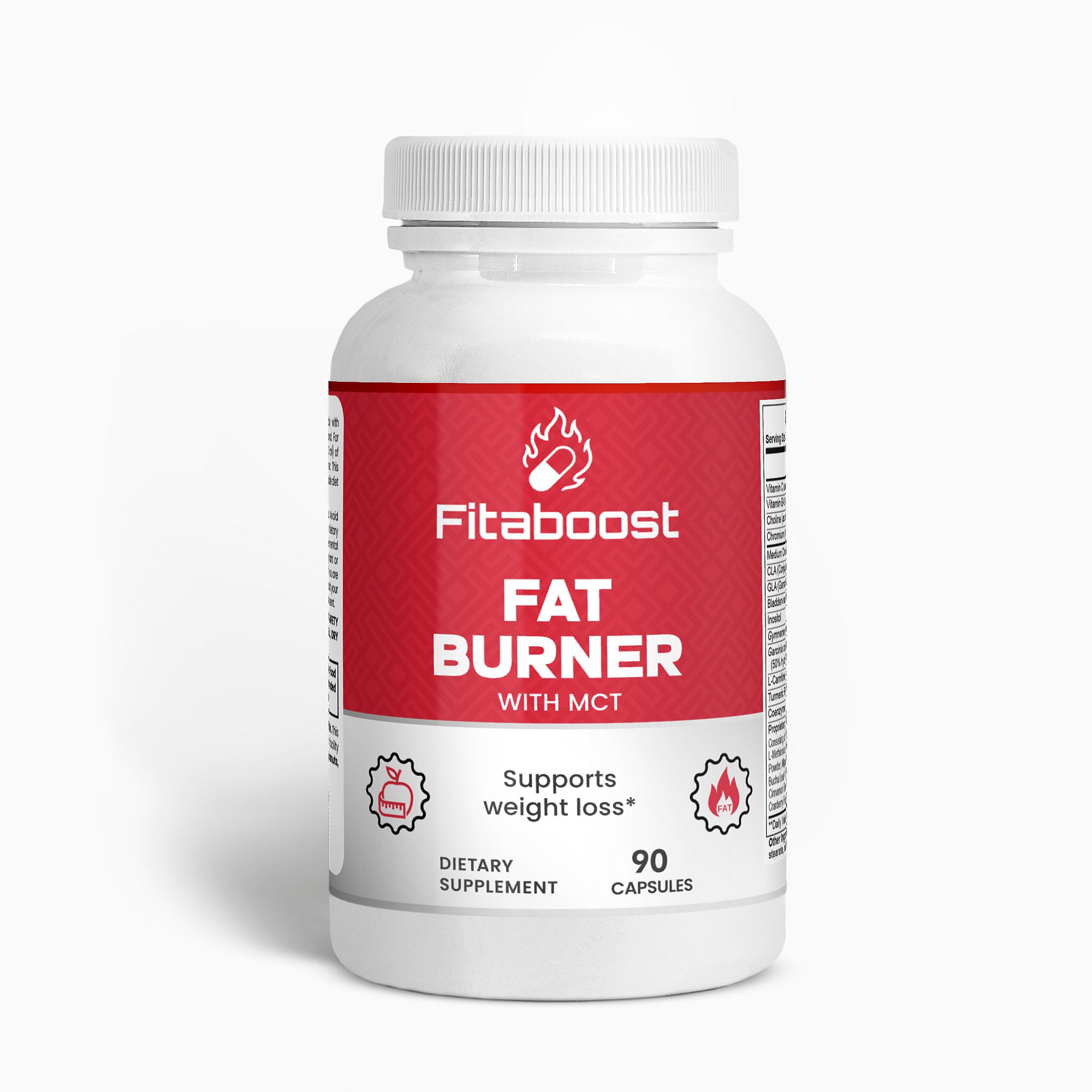 Fat Burner with MCT