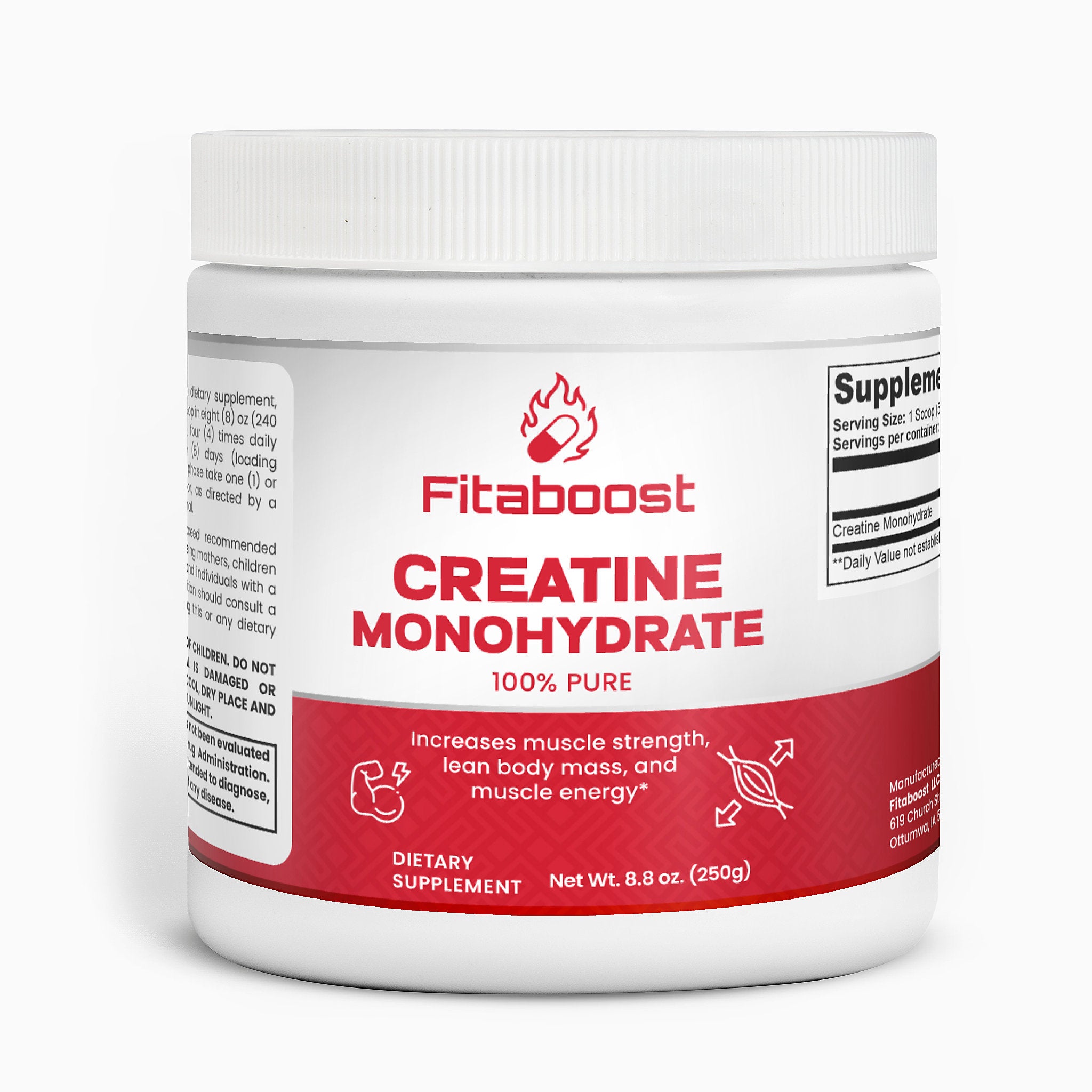 Creatine Monohydrate