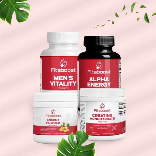 Total Vitality Pack