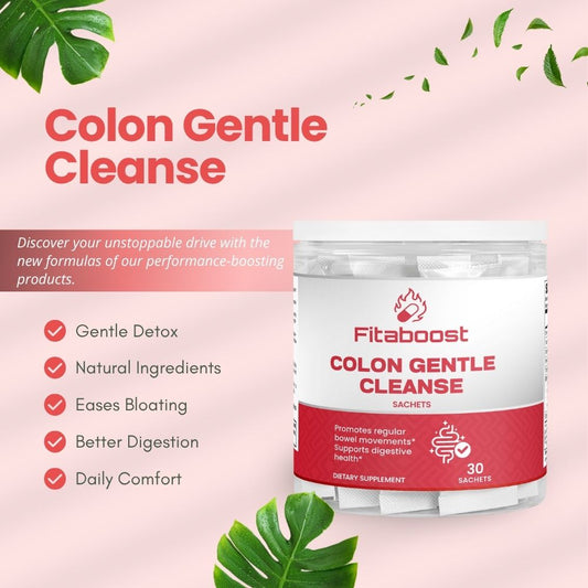 Colon Gentle Cleanse