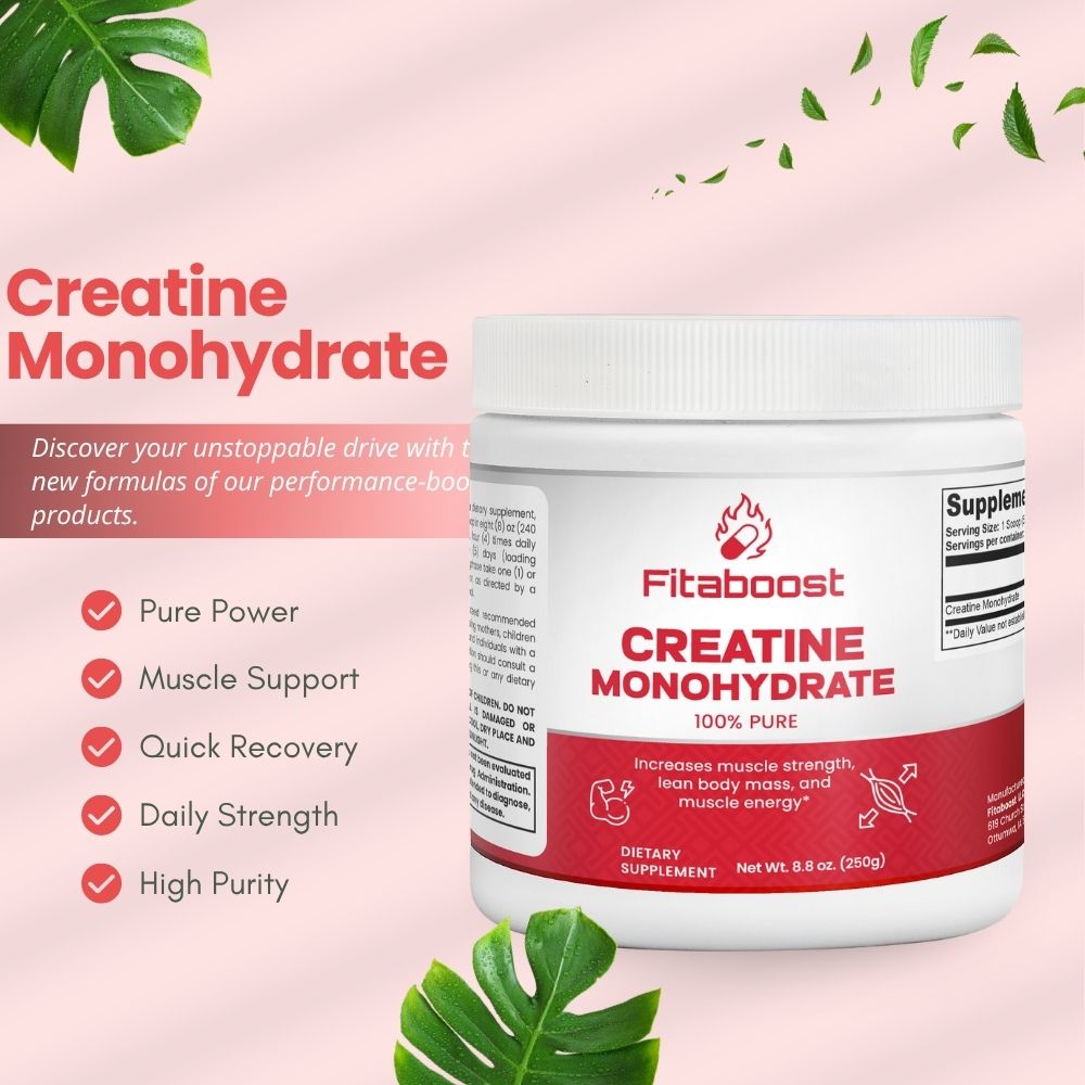 Creatine Monohydrate