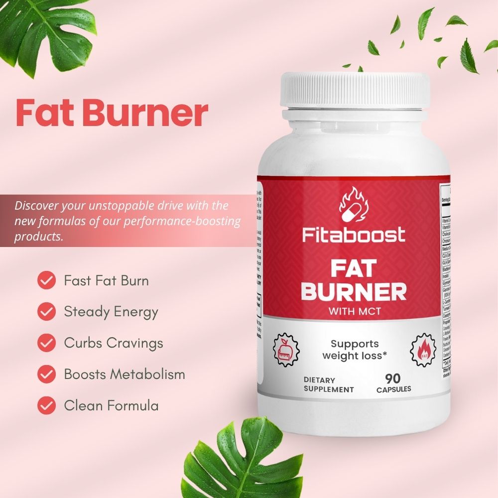 Fat Burner with MCT