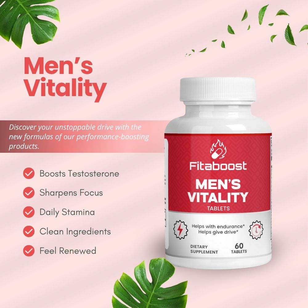 Men's Vitality